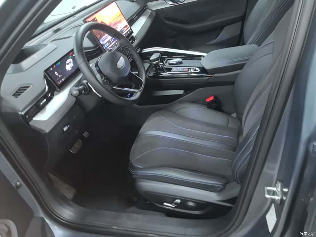 Geely Preface, 2024 15