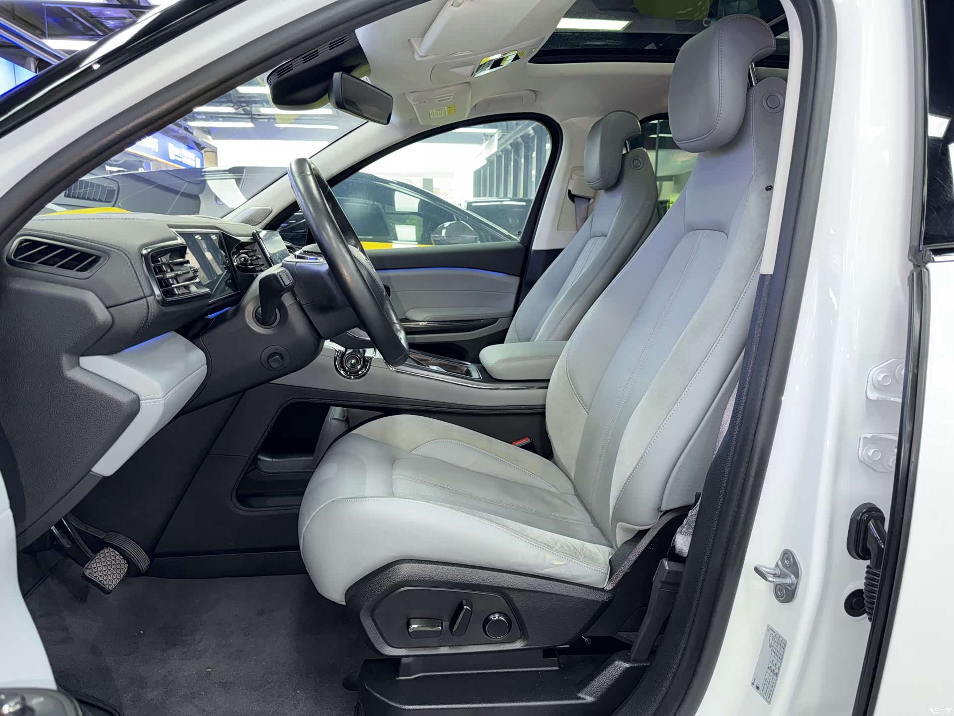 NIO ES6, 2019 8
