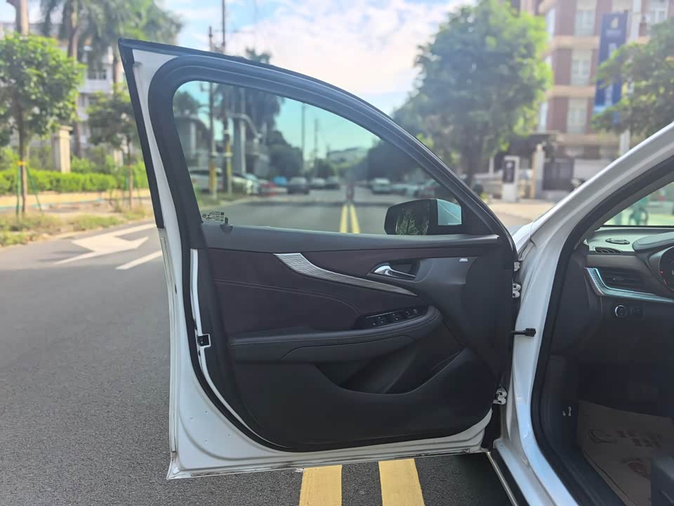 Chevrolet Mai Ruibao