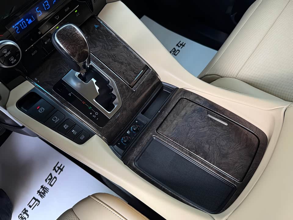 Toyota Elfa