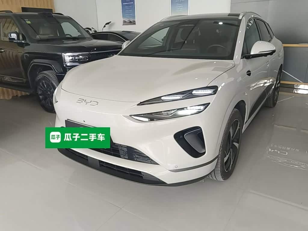 BYD Sea Lion 06