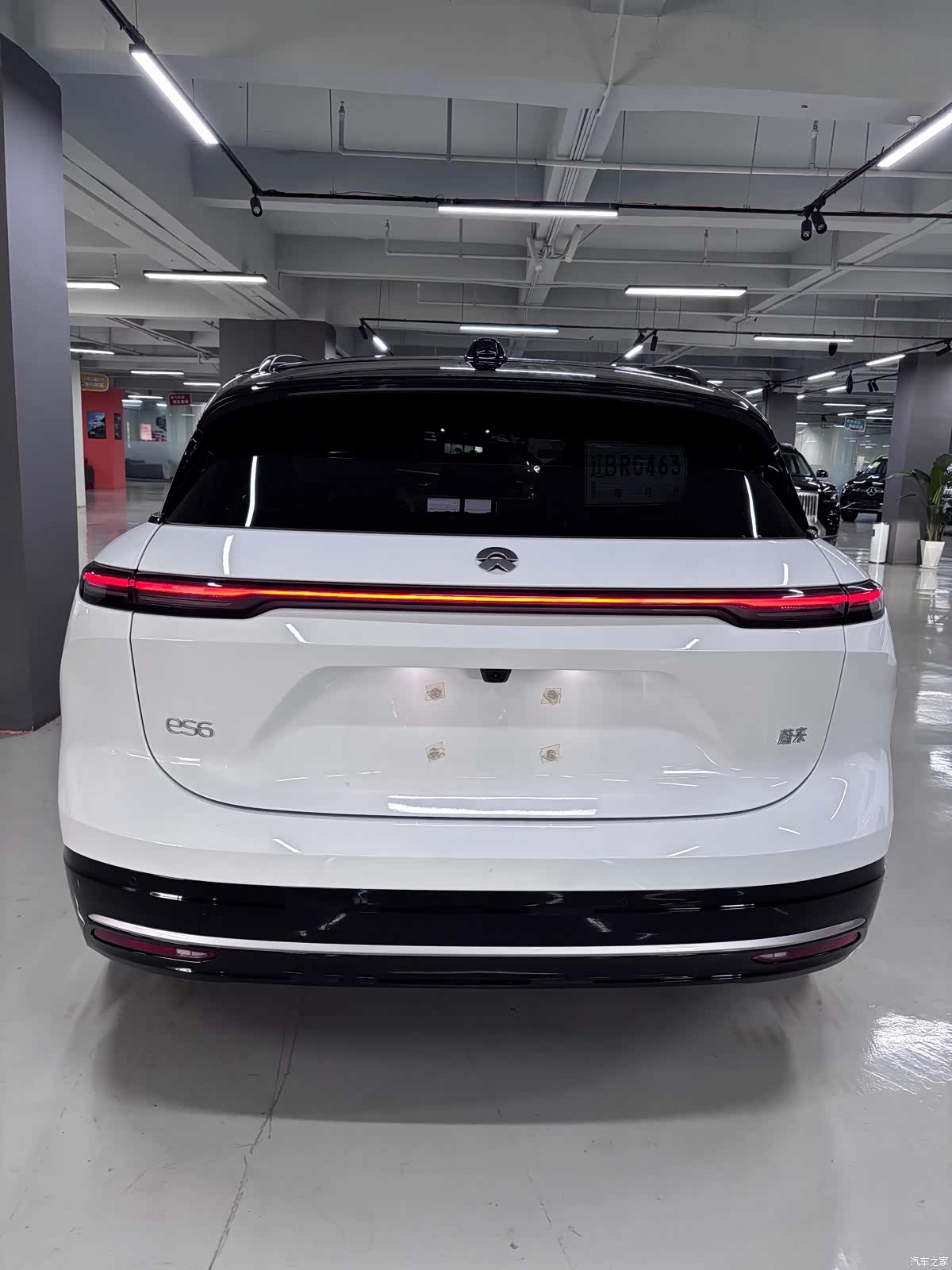 NIO ES6, 2026 7
