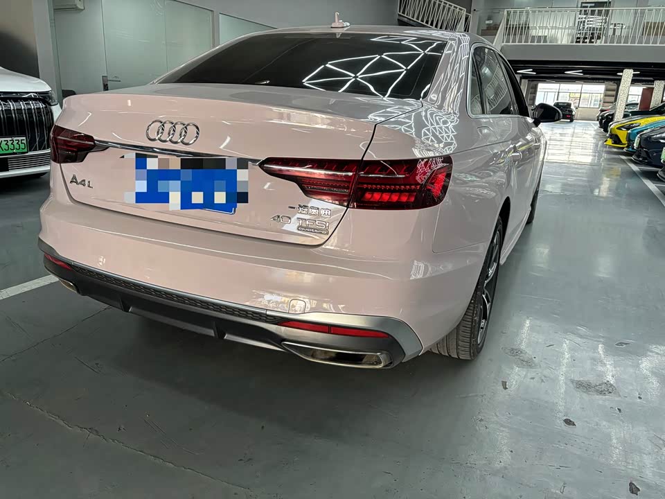 Audi A4L