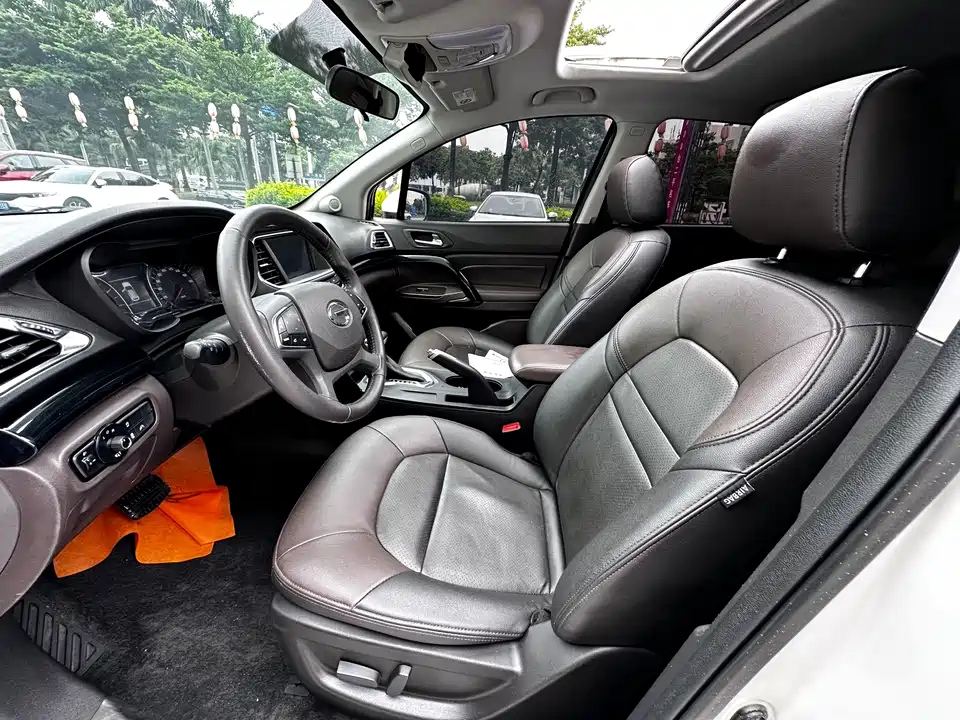 Trumpchi Trumpchi GS4