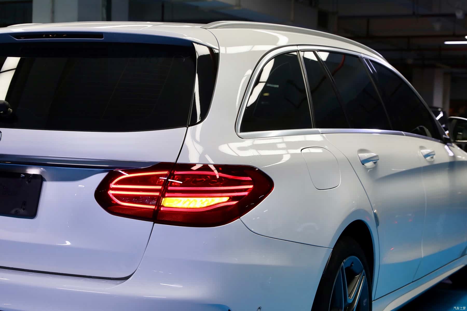 Mercedes-Benz C-Class, 2019 все фото