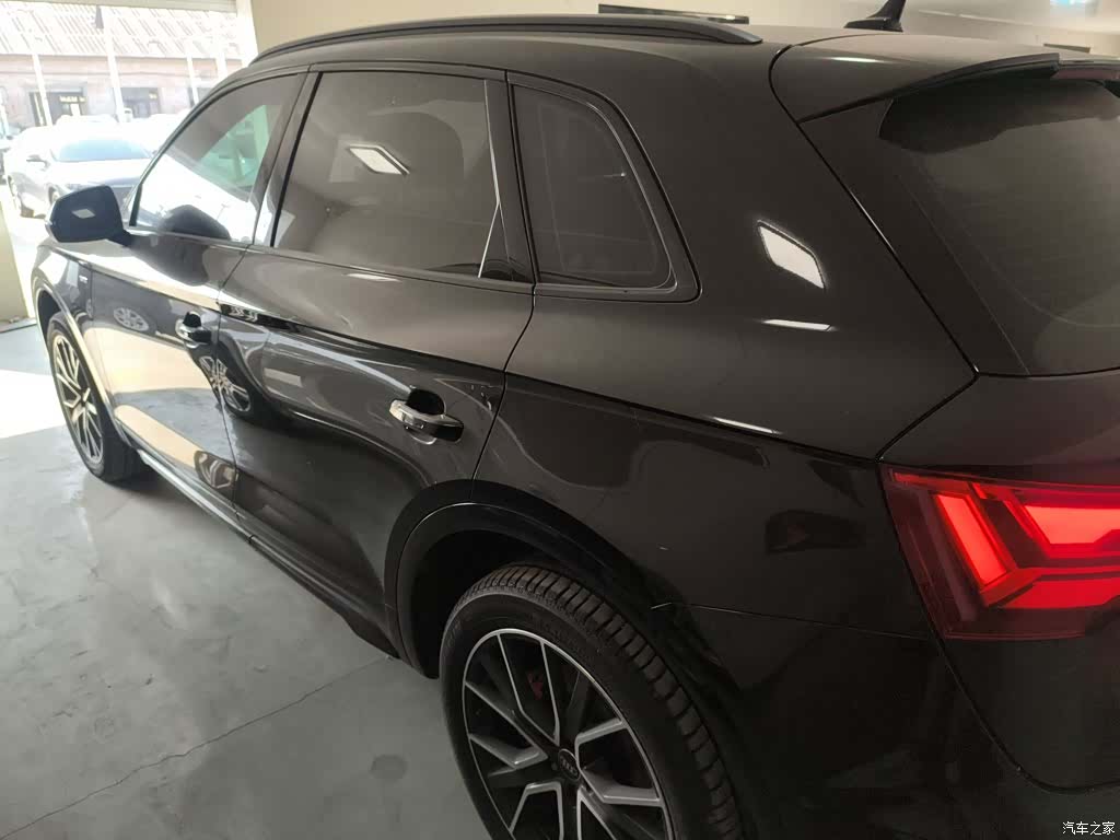 Audi Q5L, 2024 4