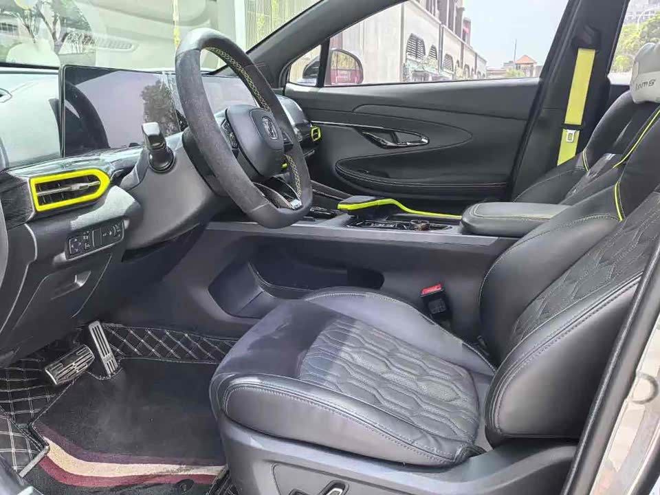 Changan UNI-T