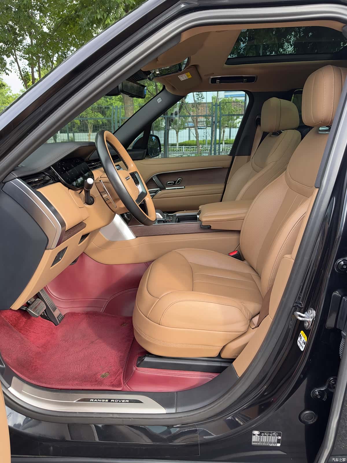 Land Rover Range Rover, 2022 10