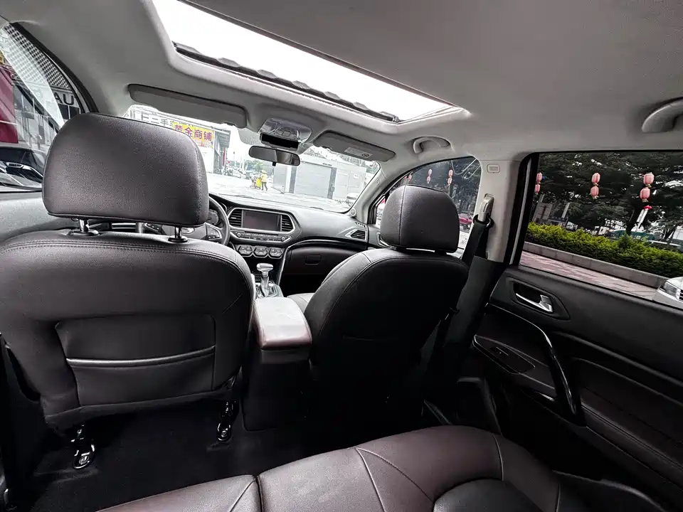 Trumpchi Trumpchi GS4