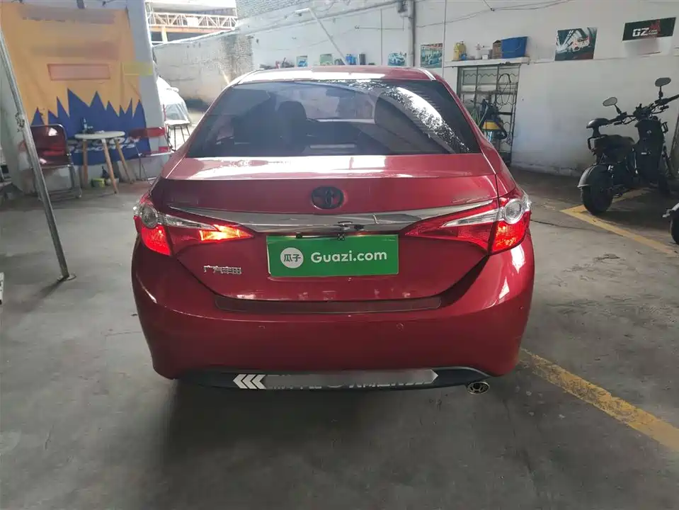 Toyota Lei Ling Toyota Lei Ling