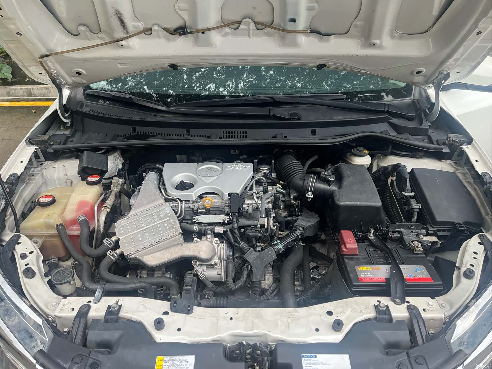 Toyota Levin, 2017 10