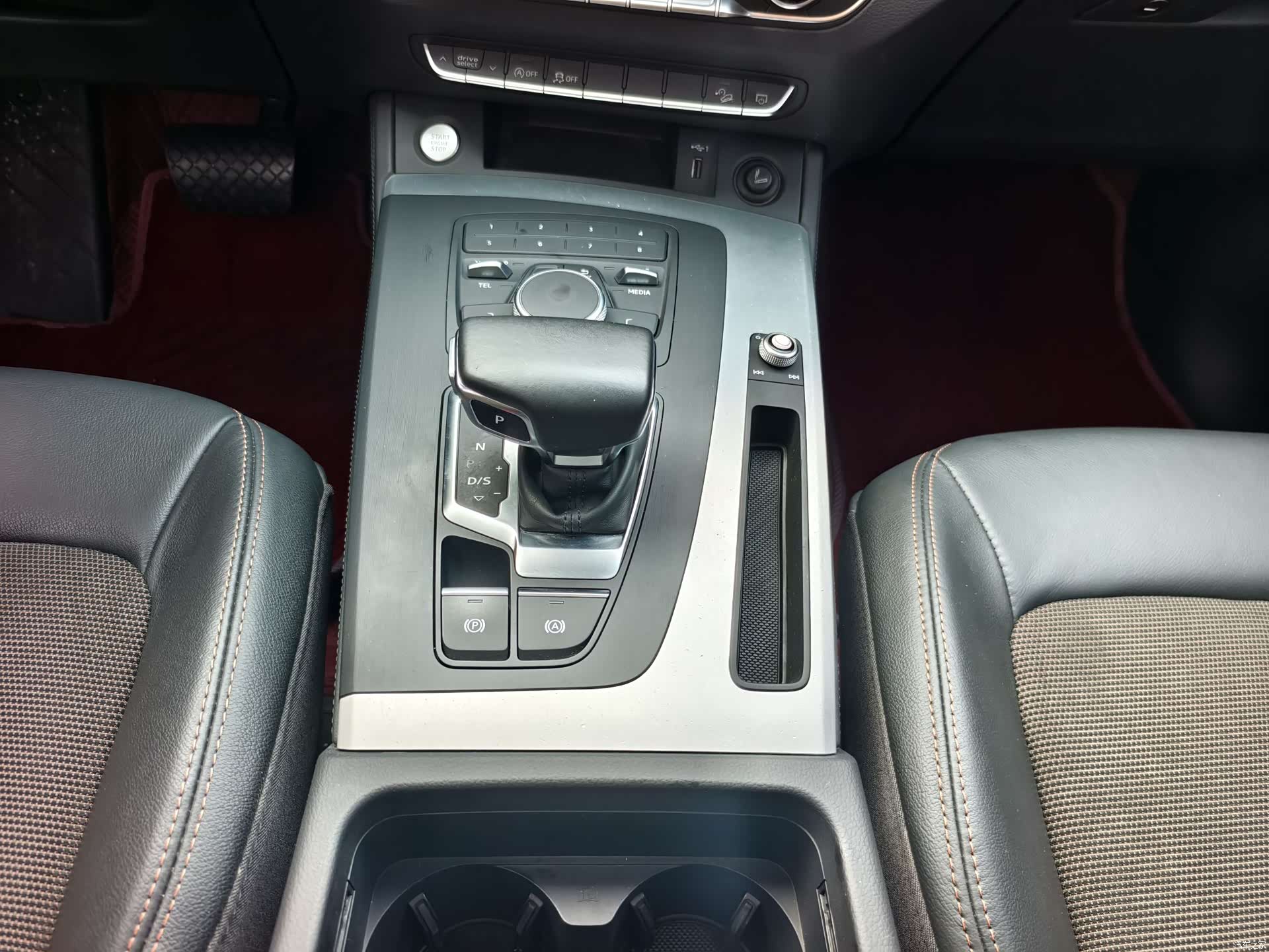 Audi Q5L, 2021 9