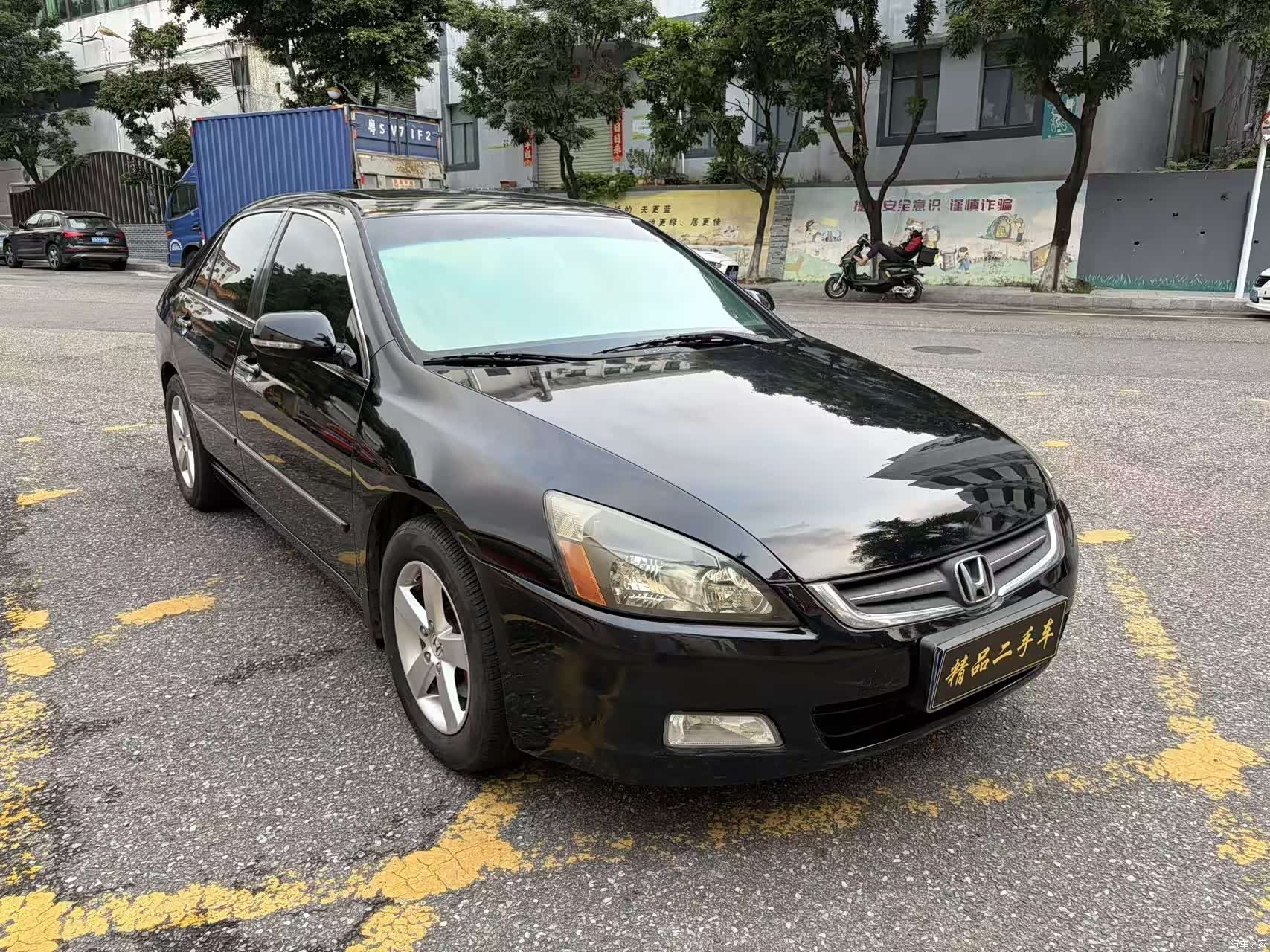 Honda Accord, 2003 3