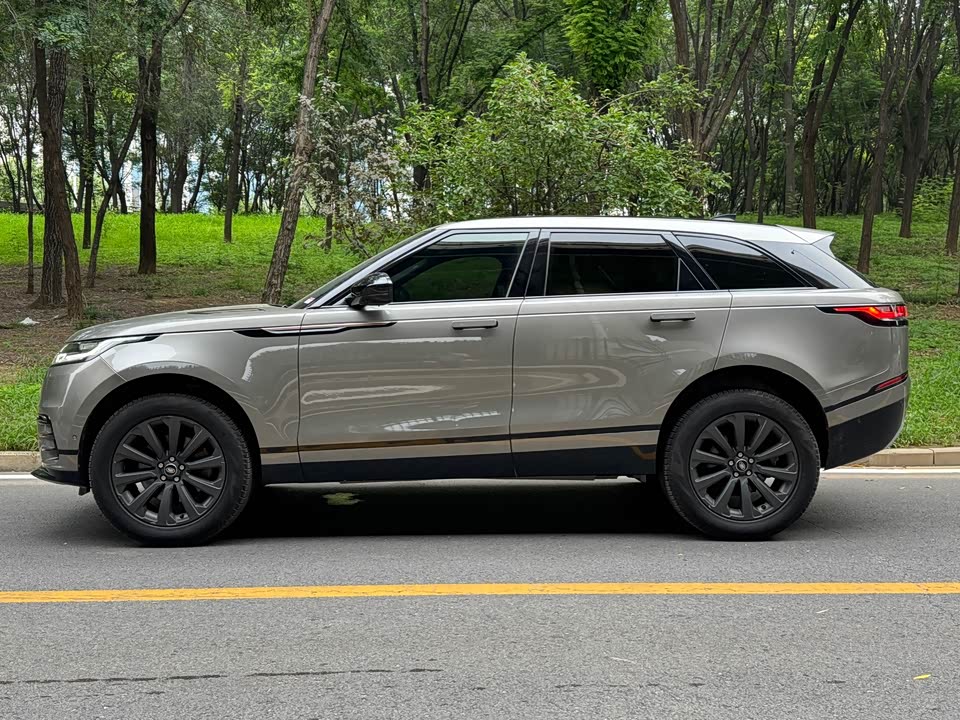 Land Rover Range Rover Star Pulse