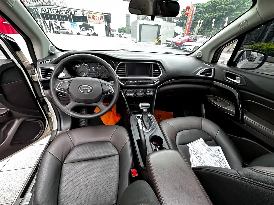 Trumpchi Trumpchi GS4