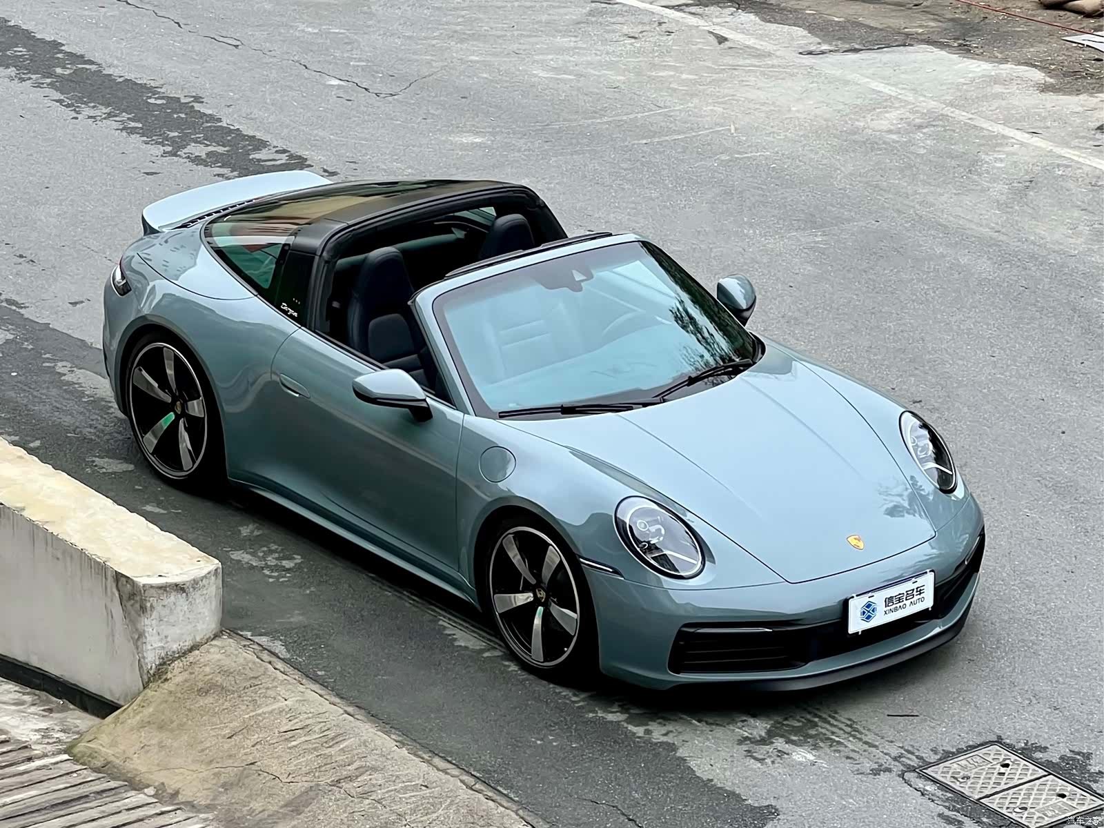 Porsche 911, 2023 3