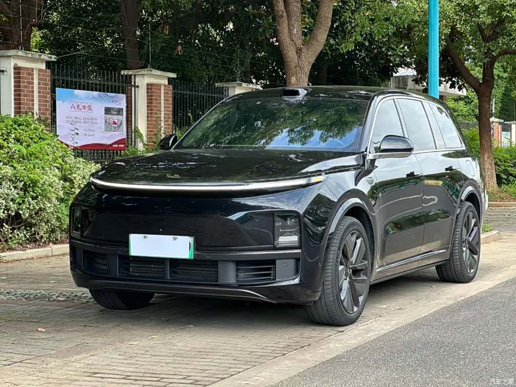 Li Auto L9, 2023 1