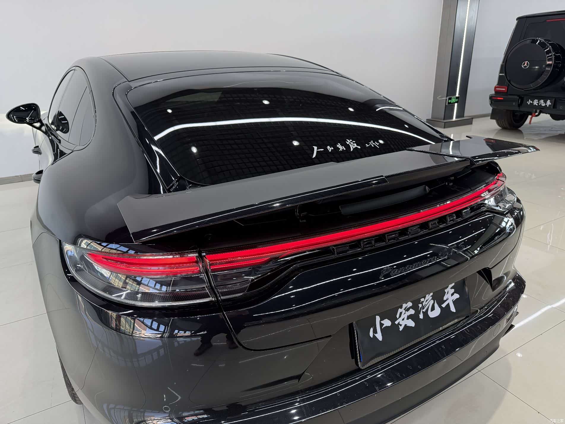 Porsche Panamera, 2022 24