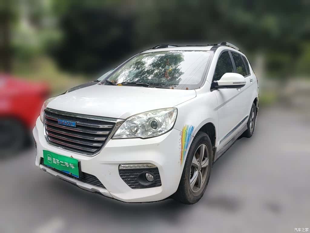 Haval H6, 2017 1