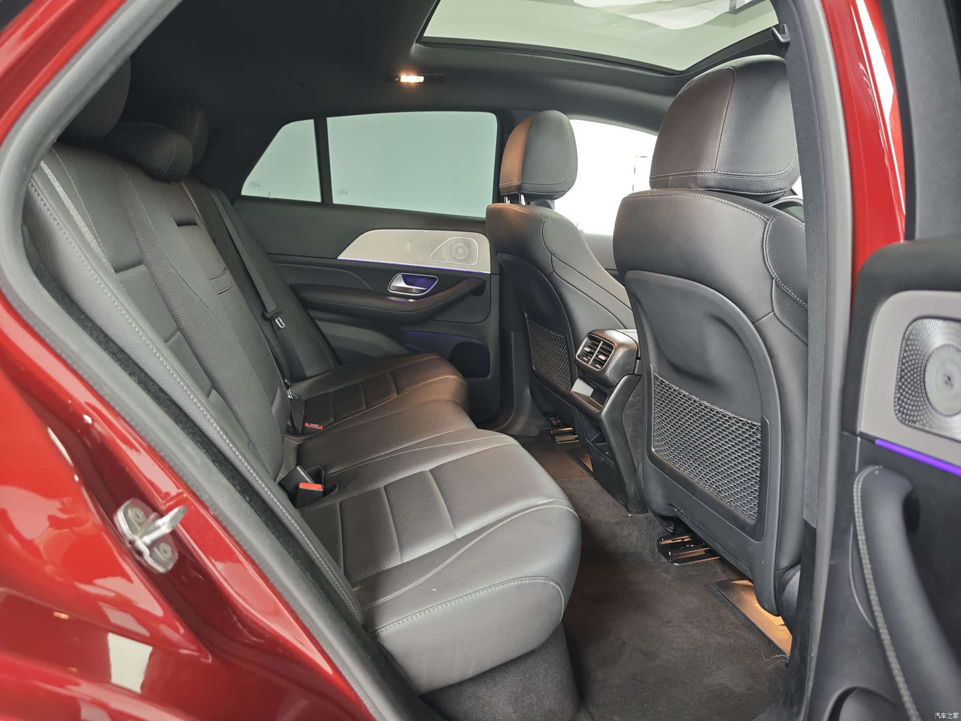 Mercedes-Benz GLE, 2021 18