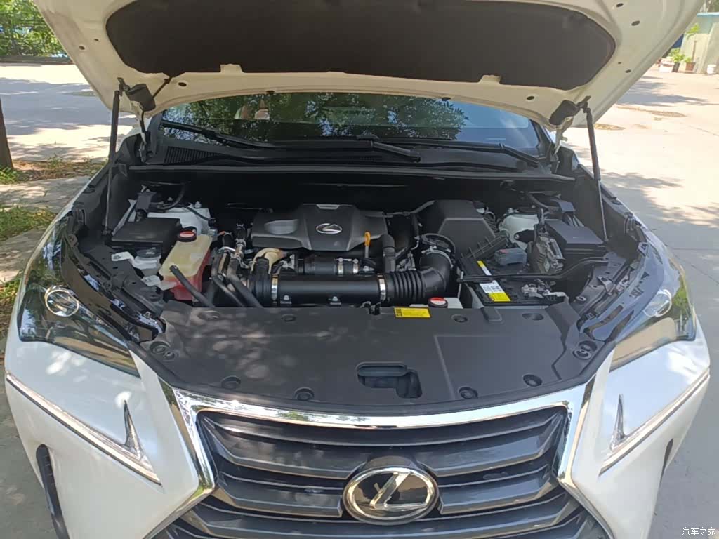 Lexus NX, 2015 20