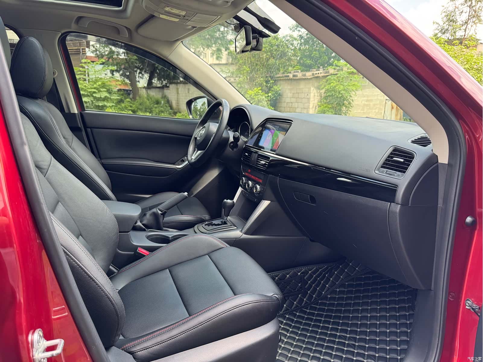 Mazda CX-5, 2012 8