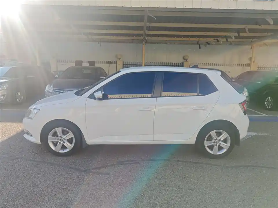 Skoda Jingrui Skoda Jingrui
