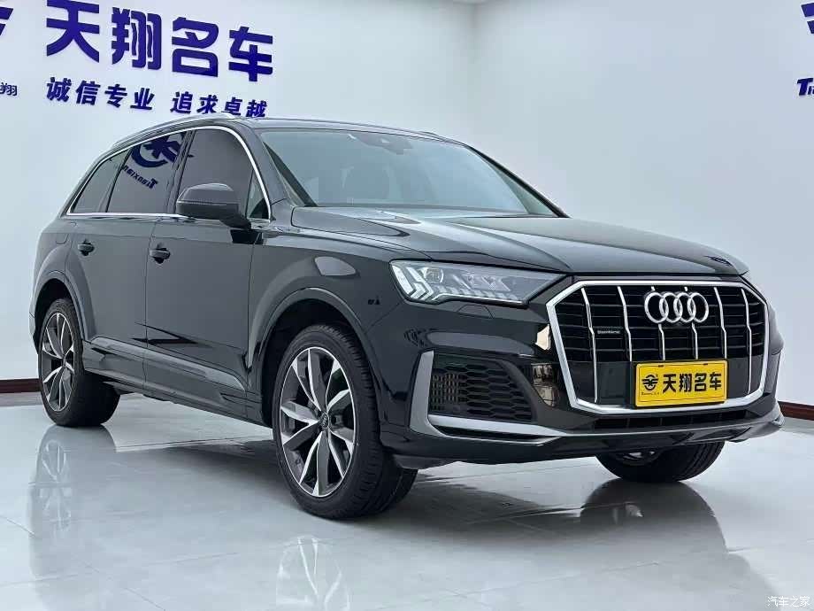 Audi Q7, 2021 3