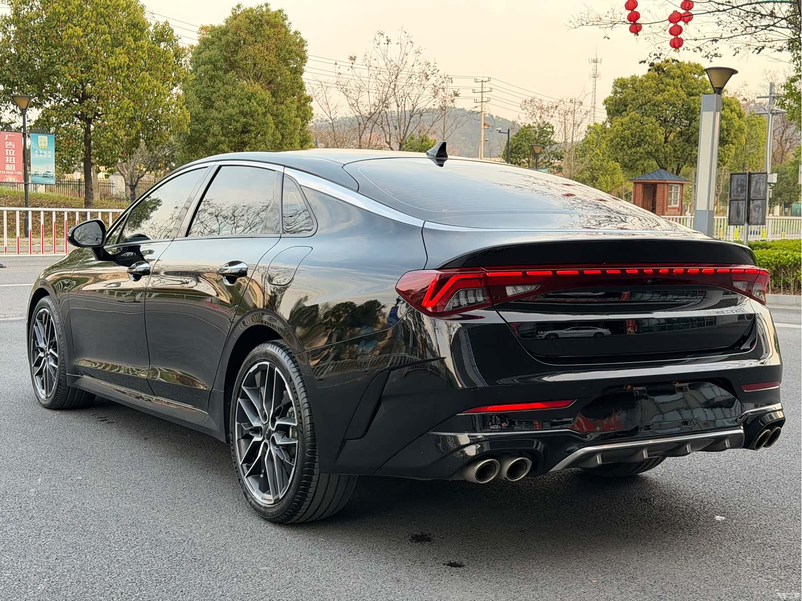 Kia K5, 2022 6