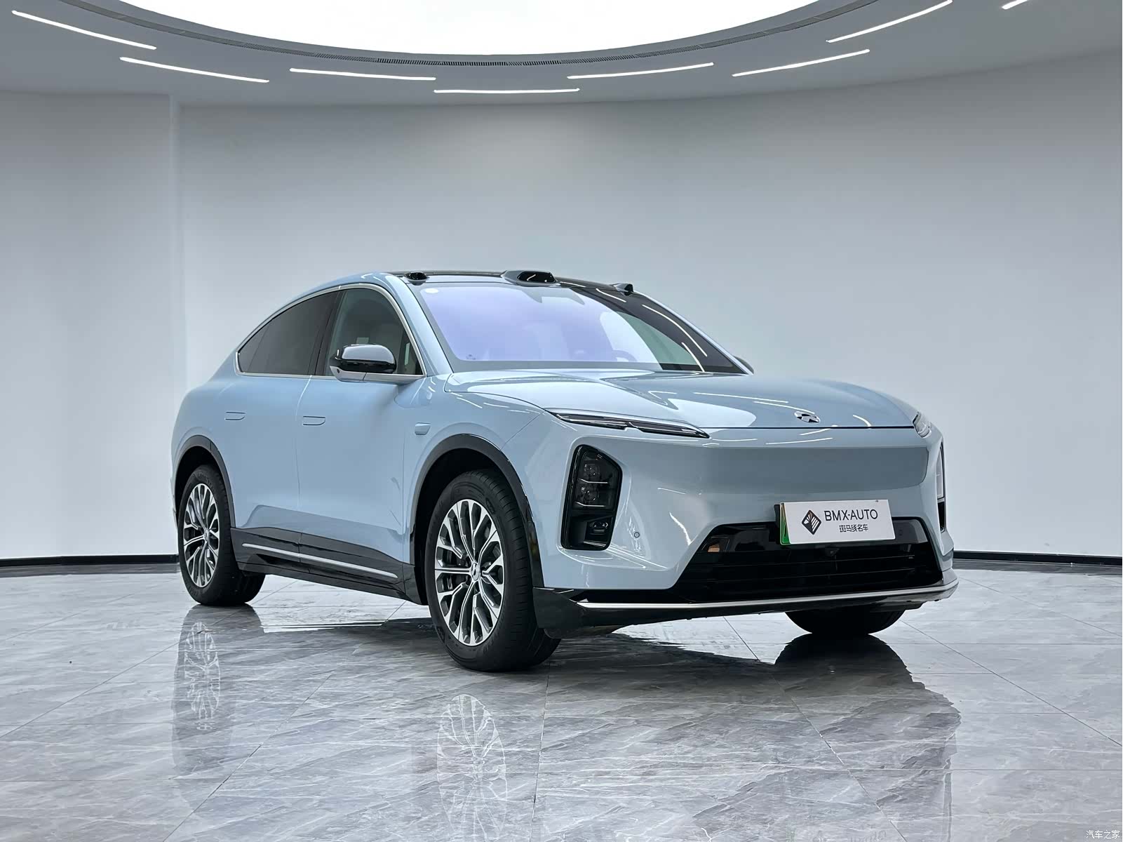 NIO EC6, 2025 3