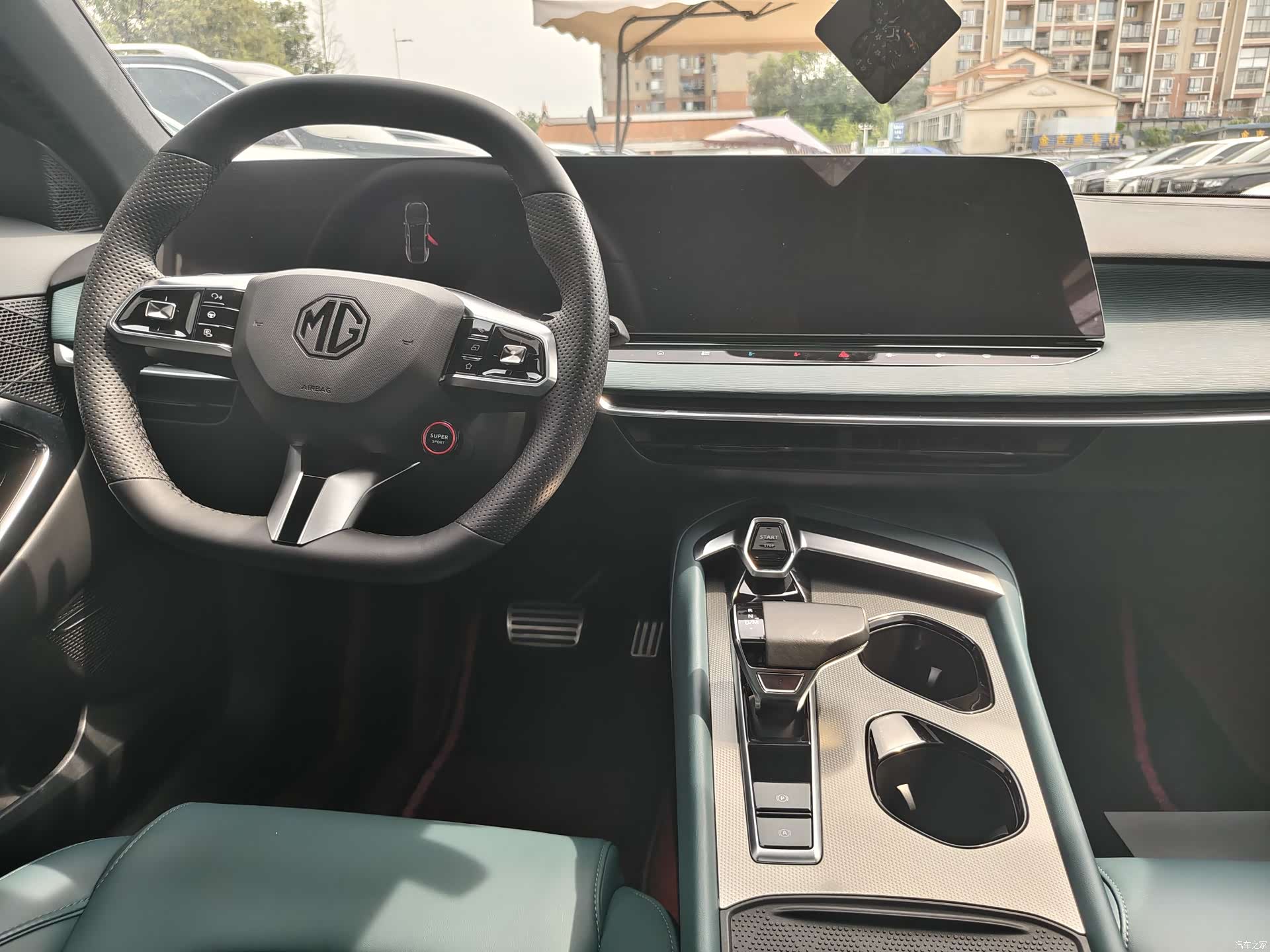MG MG7, 2024 4
