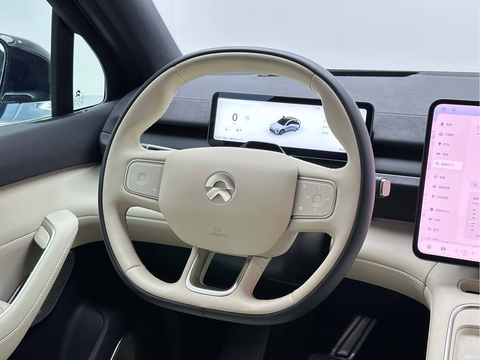 NIO EC6, 2025 12