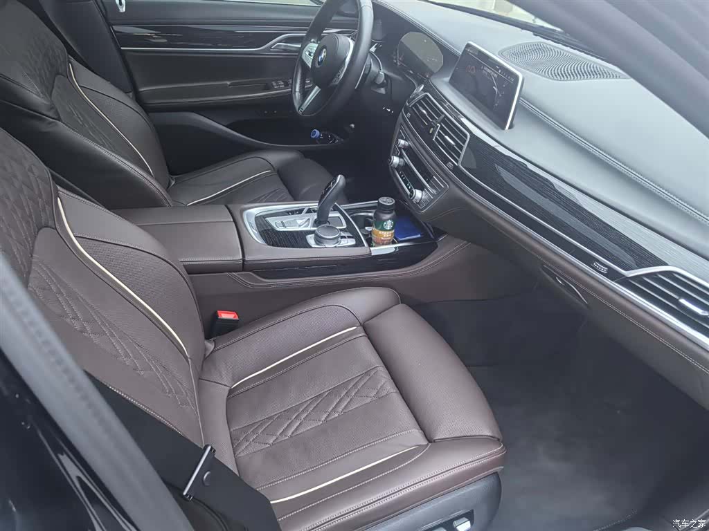 BMW 7 Series, 2021 9