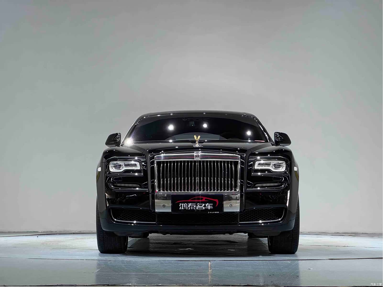 Rolls-Royce Ghost, 2018 3