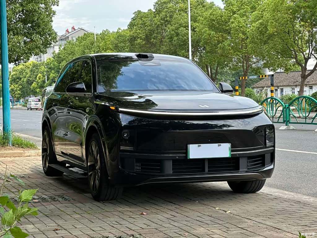 Li Auto L9, 2023 2