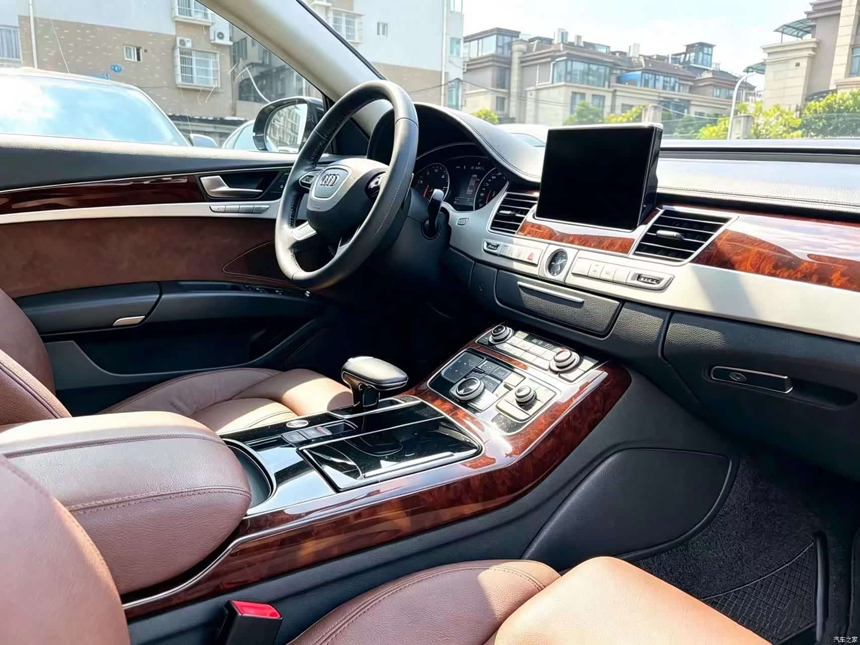 Audi A8L, 2013 16