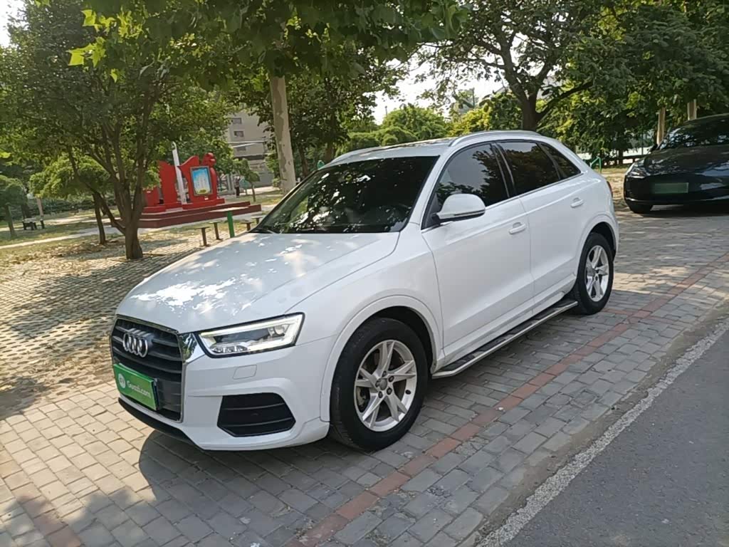 Audi Q3 2018 30 35 TFSI Fashion