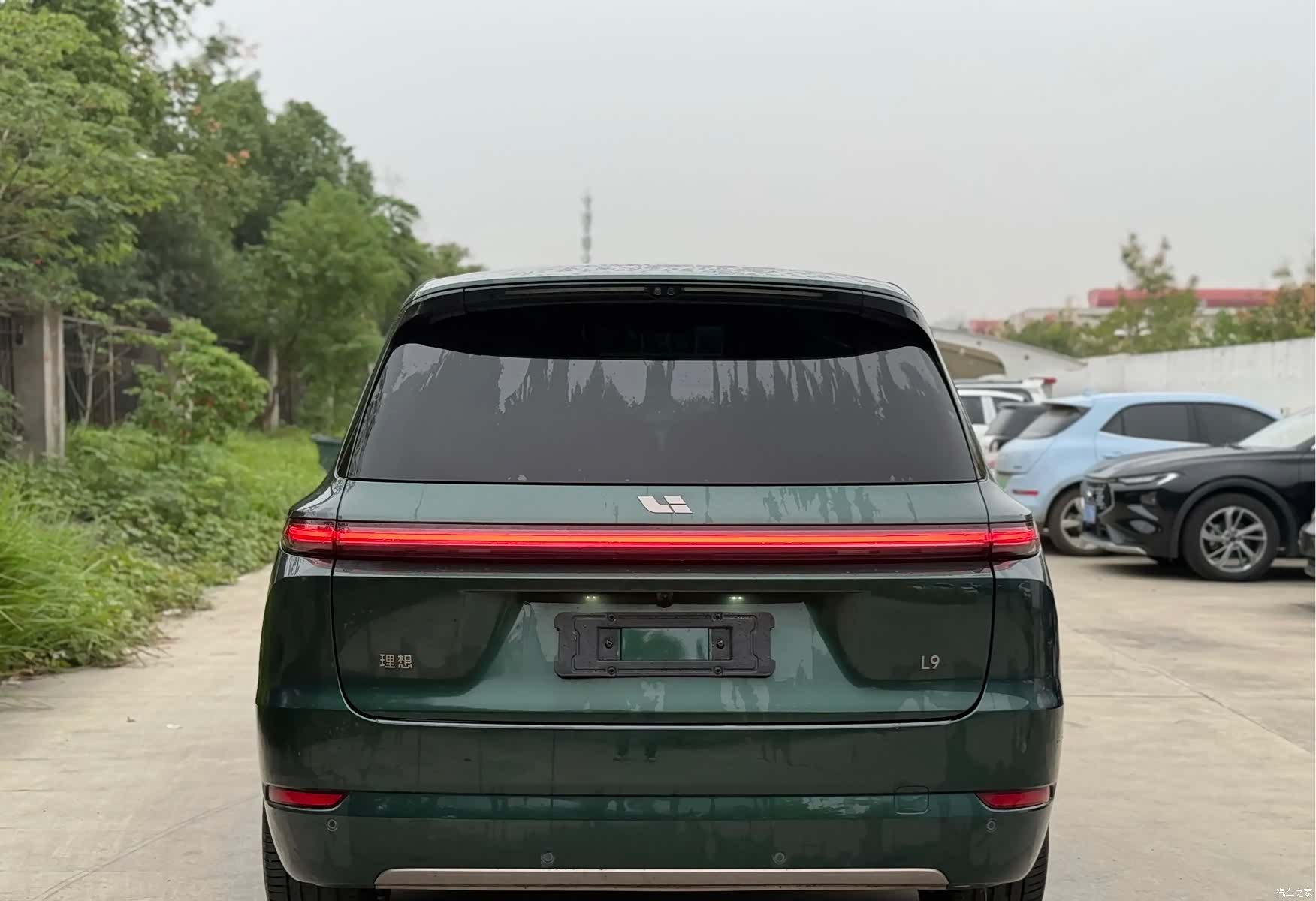 Li Auto L9, 2025 11