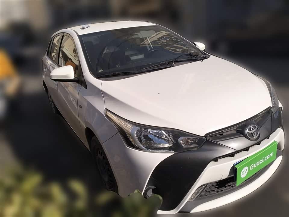 Toyota YARiS L Zhixuan