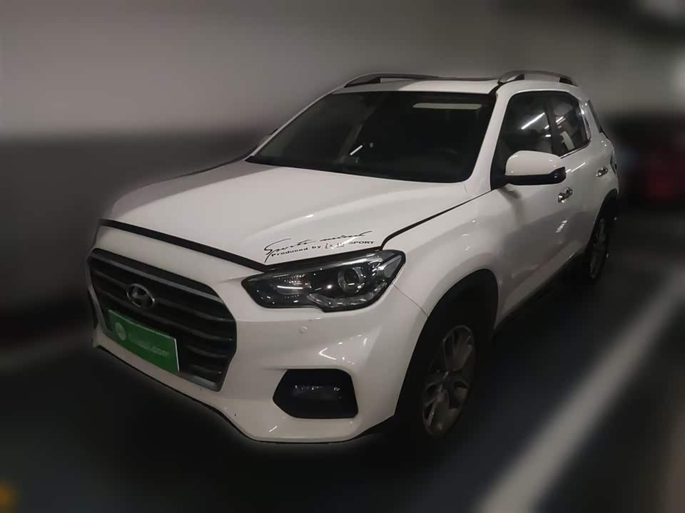 Hyundai Beijing ix35