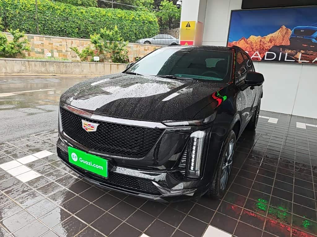 Cadillac XT5