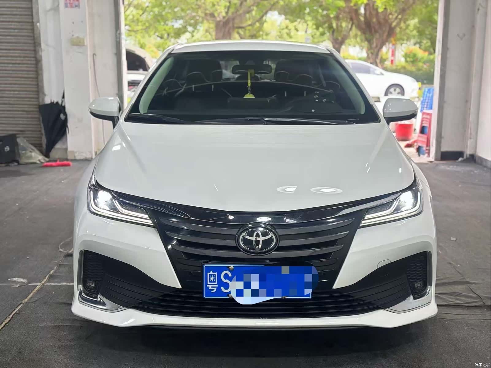 Toyota Allion, 2022 2