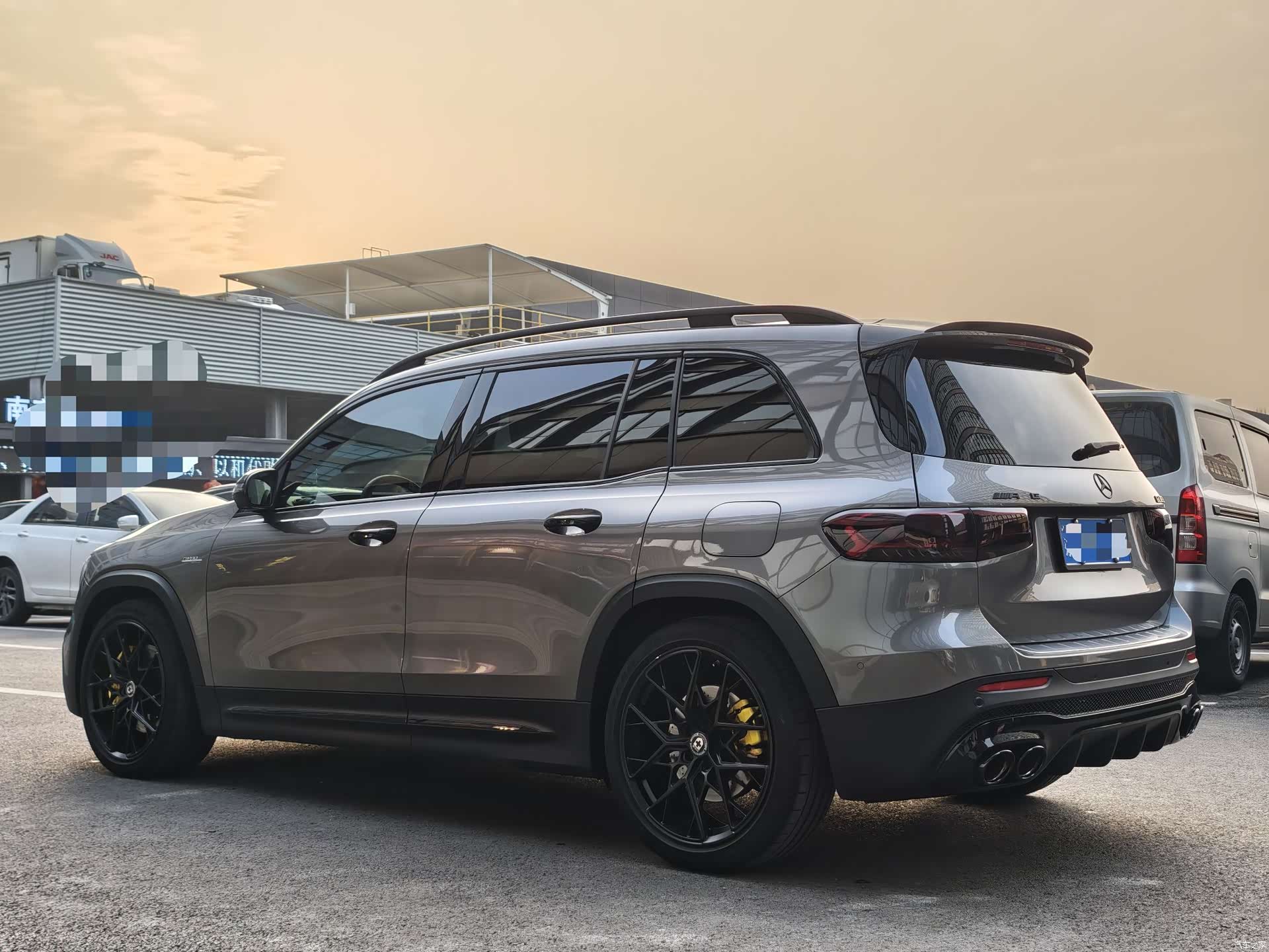 Mercedes-Benz GLB, 2021 34