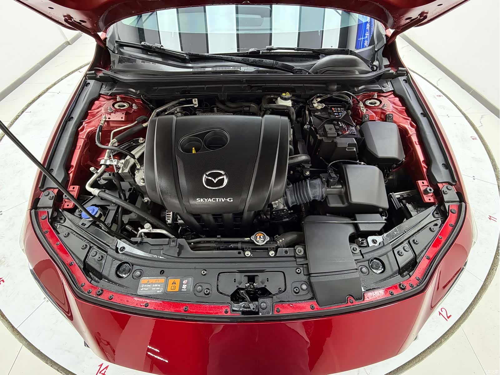 Mazda Mazda3, 2024 11