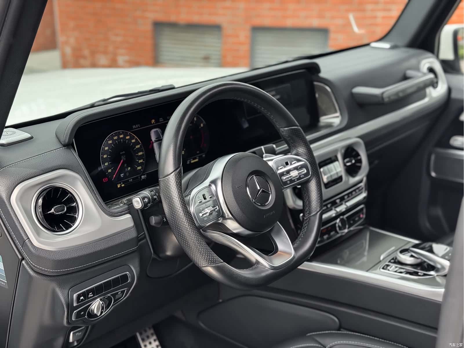 Mercedes-Benz G-Class, 2019 все фото