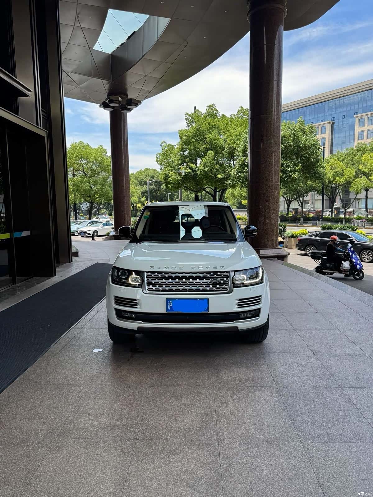 Land Rover Range Rover, 2017 2