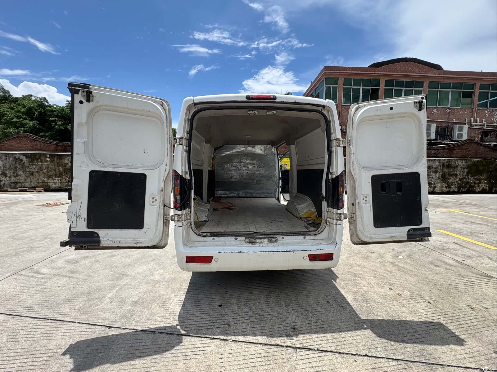 Foton EV6, 2023 16