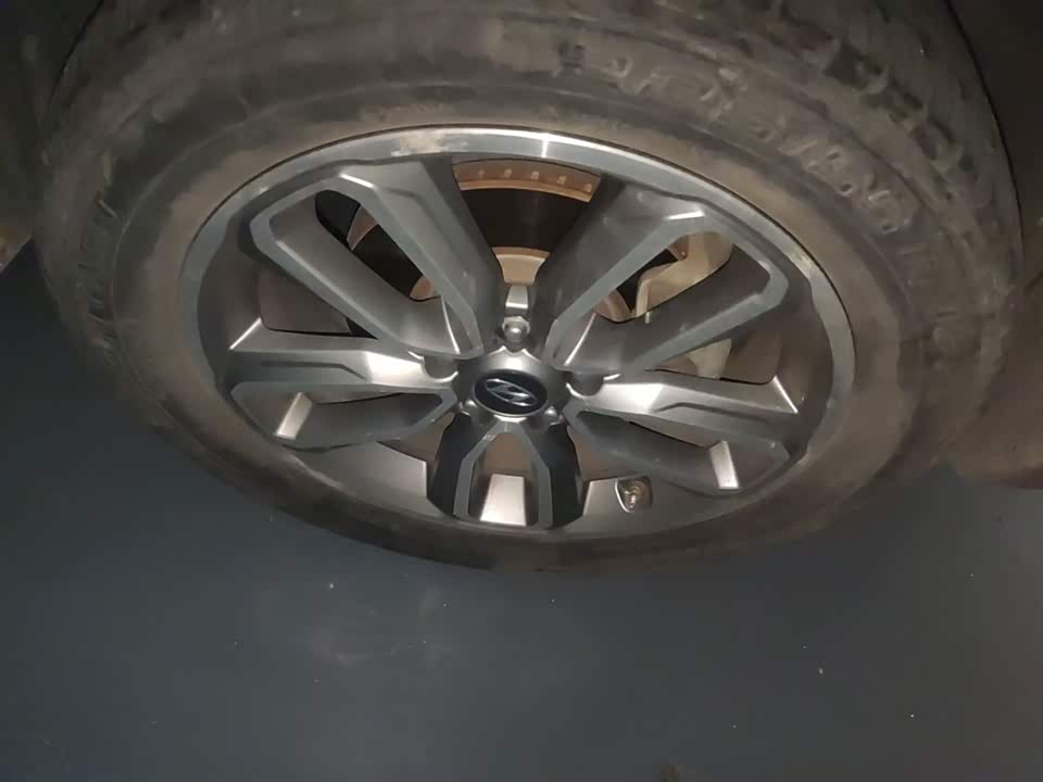 Hyundai Beijing ix35