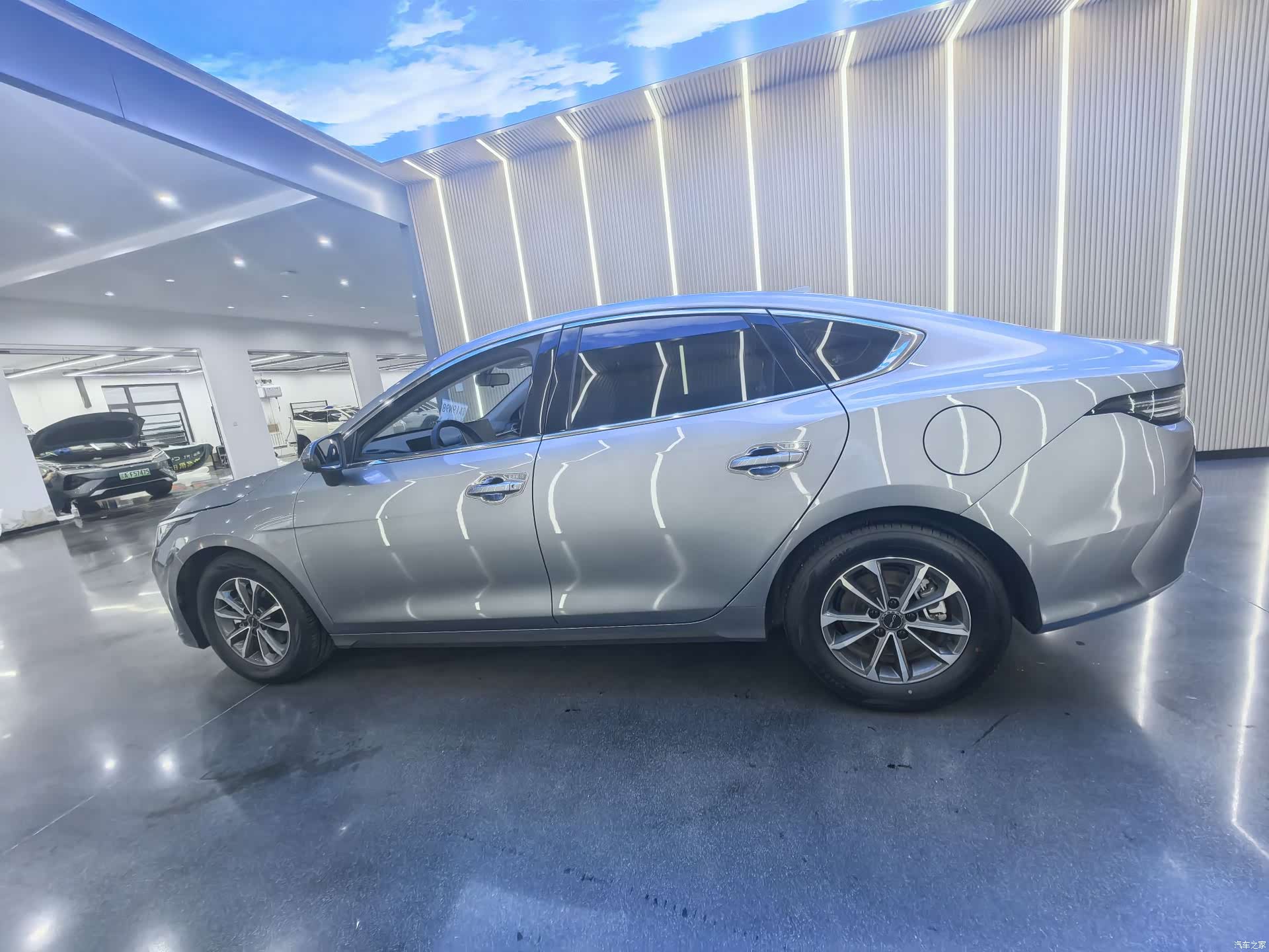 BYD Destroyer 05, 2024 7