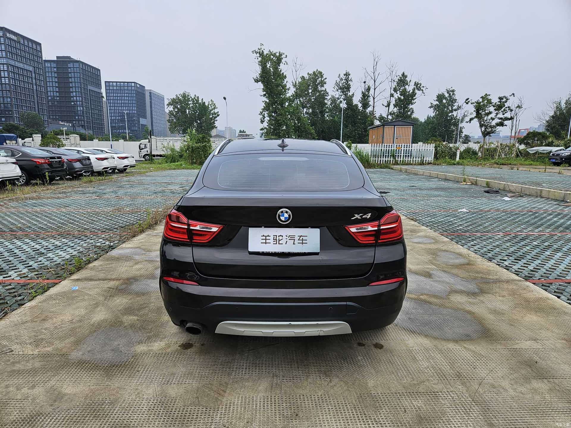 BMW X4, 2015 7